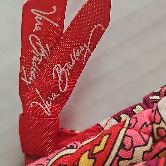 Vera Bradley Make-up Tote. EUC - Picture 2 of 6